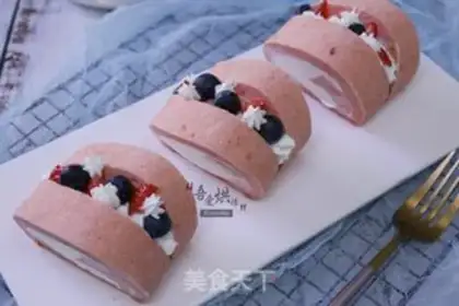 Make Red velvet step 14
