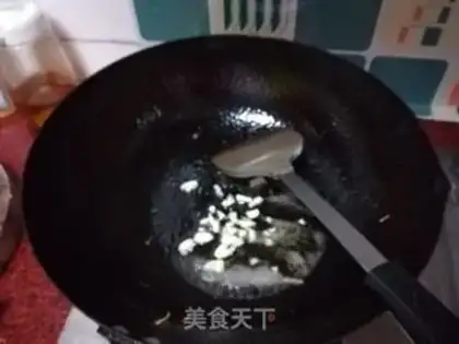 Make Fish tofu step 2