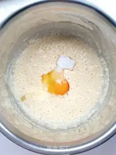 Make Yogurt tacos step 3