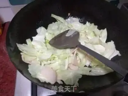 Make Fish tofu step 4