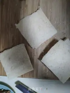 Make Banana yogurt step 1