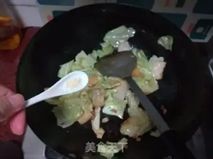 Make Fish tofu step 6