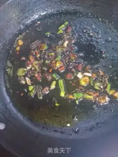 Make A steamed bamboo fan step 4