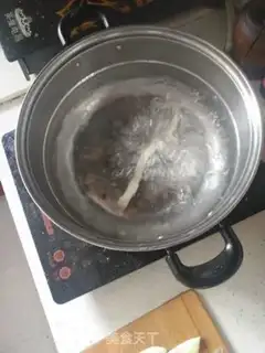 Make Scrambling step 8