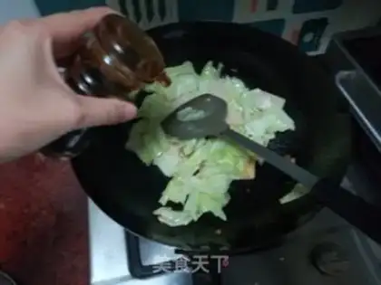 Make Fish tofu step 7