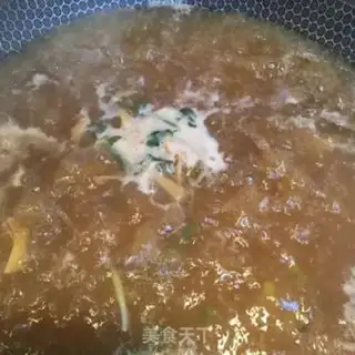 Make Beef celery soup step 8