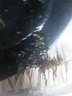 Make A steamed bamboo fan step 5
