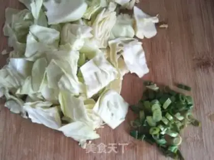 Make Boiled cow step 1