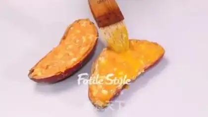 Make Cheese cream and potatoes step 6