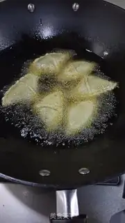 Make Scrambling step 10