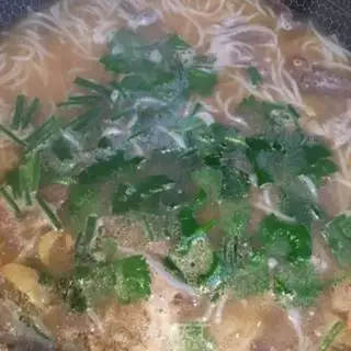 Make Beef celery soup step 10