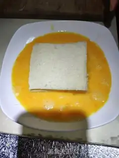 Make Banana yogurt step 6