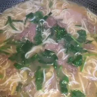 Make Beef celery soup step 11