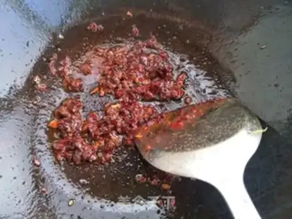 Make Boiled cow step 5