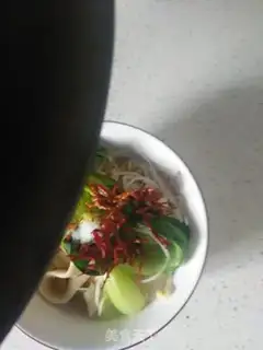 Make Scrambling step 12