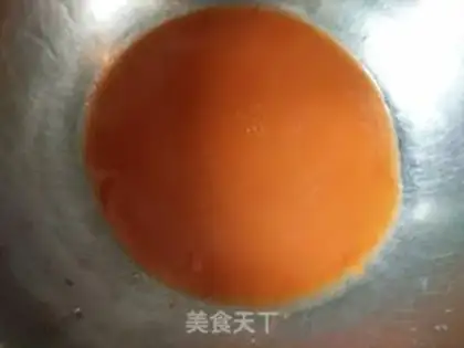 Make Carrot buns step 0