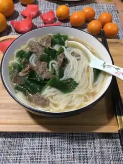 Make Beef celery soup step 12