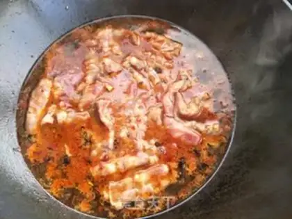 Make Boiled cow step 6