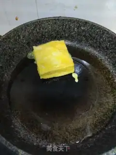 Make Carrot buns step 1