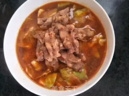 Make Boiled cow step 7