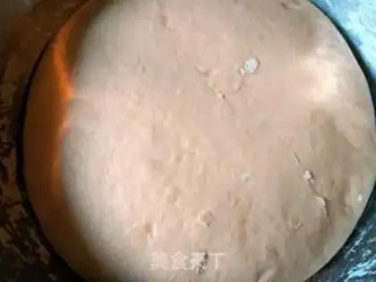 Make Carrot buns step 2