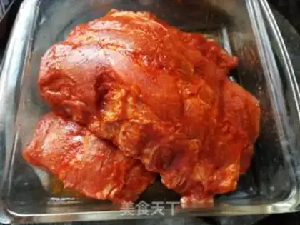 Make Baked ribs step 0
