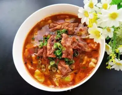 Make Boiled cow step 9
