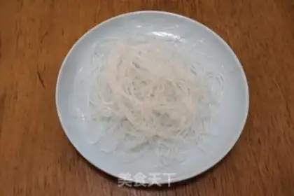 Make Pony shrimp step 3