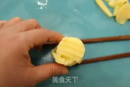 Make Pony shrimp step 5