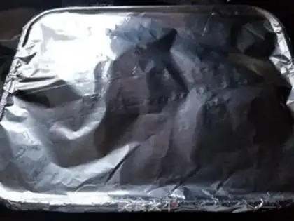 Make Baked ribs step 5