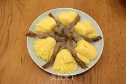 Make Pony shrimp step 6