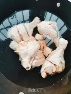 Make Chicken-legged Weenie