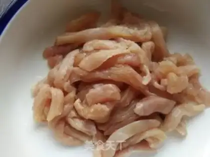 Make Gold chicken step 3