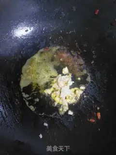 Make Garlic bean skin step 2