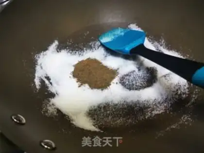Make Traditional chicken step 7