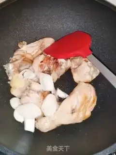 Make Chicken-legged Weenie