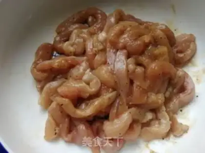 Make Gold chicken step 5