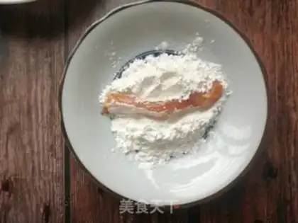 Make Gold chicken step 9