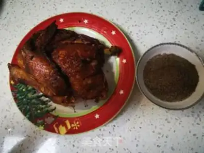 Make Traditional chicken step 13