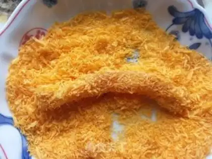 Make Gold chicken step 11