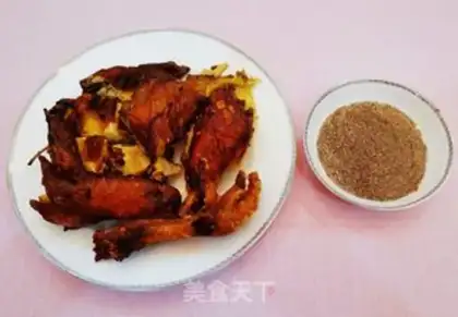 Make Traditional chicken step 14