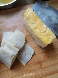 Make Fresh fish cake step 0