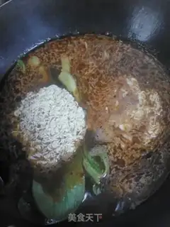 Make Spicy noodles step 4