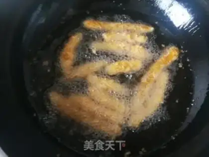 Make Gold chicken step 13