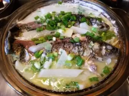 Make Squid radish soup step 7