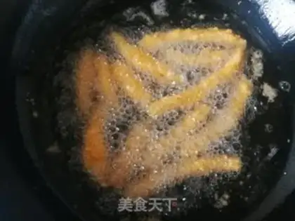 Make Gold chicken step 14