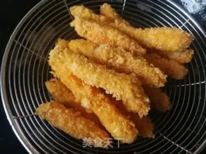 Make Gold chicken step 15