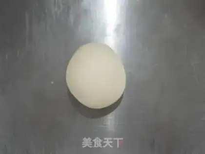 Make Mushroom-type buns step 2