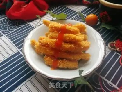Make Gold chicken step 17