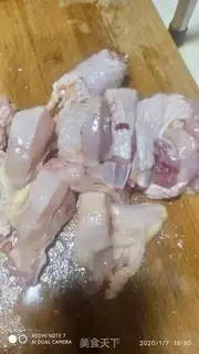 Make Roasted chicken step 2